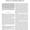 Variational Bayesian Image Restoration Based on a Product of t-Distributions Image Prior