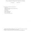 Vector assignment schemes for asymmetric settings