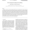 Vector Transport for Shape-from-Shading