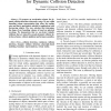 Velocity-Aligned Discrete Oriented Polytopes for Dynamic Collision Detection