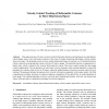 Velocity-Guided Tracking of Deformable Contours in Three Dimensional Space