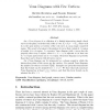 Venn Diagrams with Few Vertices