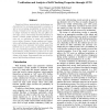 Verification and Analysis of Self-Checking Properties through ATPG