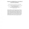 Verification of COMDES-II Systems Using UPPAAL with Model Transformation