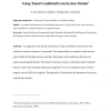 Verification of logic controllers for continuous plants using timed condition/event-system models