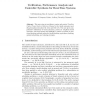 Verification, Performance Analysis and Controller Synthesis for Real-Time Systems
