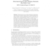 Verifying a Structured Peer-to-Peer Overlay Network: The Static Case