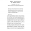 Verifying Agents' Conformance with Multiparty Protocols