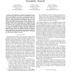 Versatile RDF Representation for Multimedia Semantic Search