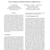 Version Management and Historical Queries in Digital Libraries
