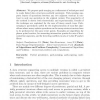 Versioning Tree Structures by Path-Merging