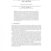 Very Compact FPGA Implementation of the AES Algorithm