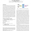 ViCo: an adaptive distributed video correlation system