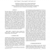 Video anomaly recovery from compressed spectral imaging