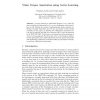 Video Corpus Annotation Using Active Learning