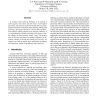 Video Cut Detection using Frequency Domain Correlation