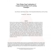 Video mining using combinations of unsupervised and supervised learning techniques