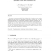 Video motion analysis for the synthesis of dynamic cues and Futurist art