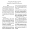 Video Objects Segmentation by Robust Background Modeling