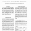 Video-Rate Image Processing System for an Autonomous Personal Vehicle System
