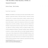 Video Surveillance Online Repository (ViSOR): an integrated framework