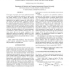 Video thumbnail extraction using video time density function and independent component analysis mixture model