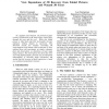 View Dependence of 3D Recovery from Folded Pictures and Warped 3D Faces