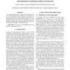 View-dependent geometry coding of 3D scenes