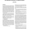 View-dependent refinement of progressive meshes