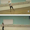 View-invariant Alignment and Matching of Video Sequences