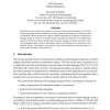 Viewing Objects as Patterns of Communicating Agents