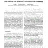 Virtual prototyping AADL architectures in a polychronous model of computation
