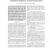 Virtual reality high dimensional objective spaces for multi-objective optimization: An improved representation