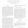 Virtual Subspace Method for Robust Face Recognition Independent of Lighting Conditions