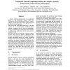 Virtualised Trusted Computing Platform for Adaptive Security Enforcement of Web Services Interactions
