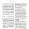 Visibility-driven transfer functions