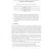 Visibility of Point Clouds and Mapping of Unknown Environments