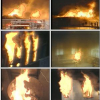 Vision Based Fire Detection
