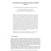Vision Based Laser Pointer Interaction for Flexible Screens