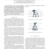 Visual Based Localization for a Legged Robot