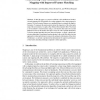 Visual Bearing-Only Simultaneous Localization and Mapping with Improved Feature Matching