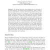 Visual Classification by a Hierarchy of Extended Fragments