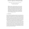 Visual Classification of Images by Learning Geometric Appearances Through Boosting