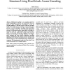 Visual Cryptography for General Access Structure Using Pixel-block Aware Encoding