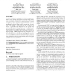 Visual cube and on-line analytical processing of images