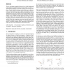 Visual feedback techniques for virtual pointing on stereoscopic displays