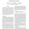 Visual-Fidelity? Dataglove Calibration