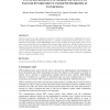 Visual Localisation of Mobile Devices in an Indoor Environment under Network Delay Conditions