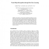 Visual Object Recognition Through One-Class Learning
