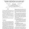 Visual Patterns + Multi-Focus Fisheye View: An Automatic Scalable Visualization Technique of Data-Flow Visual Program Execution